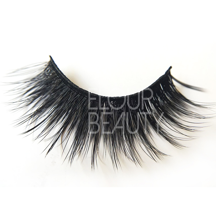 3D perfect silk lashes the natural looking good fake eyelashes ES2